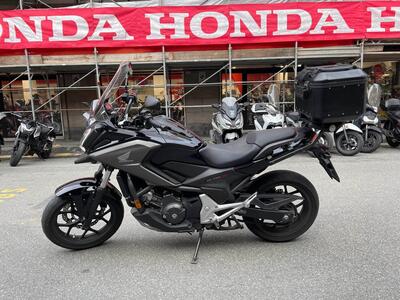 Honda NC 750 X DCT ABS (2018 - 20) usata