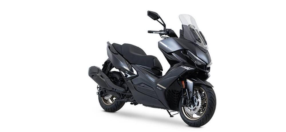 Kymco Xciting VS 400i (2023 - 26)