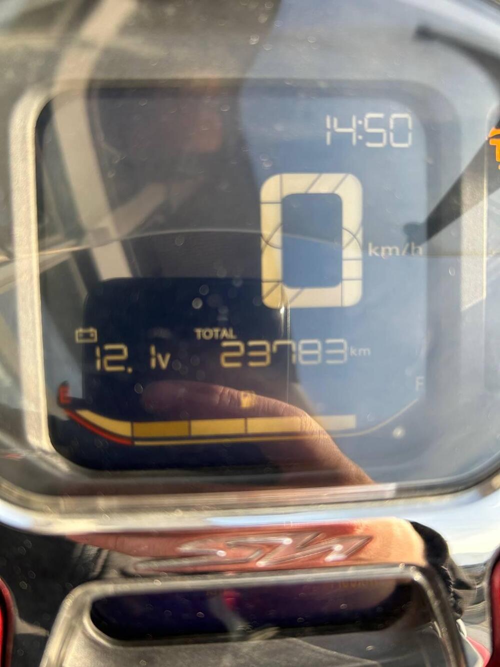 Honda SH 150i (2020 - 23) (5)