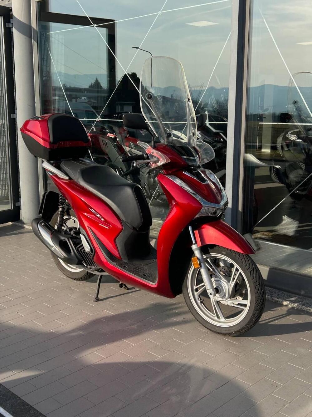 Honda SH 150i (2020 - 23) (3)