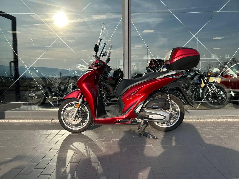 Honda SH 150i (2020 - 23)