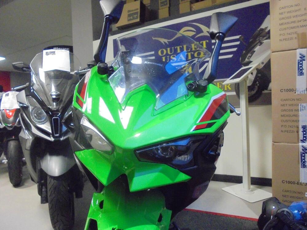 Kawasaki Ninja 500 SE (2024 - 26) (2)