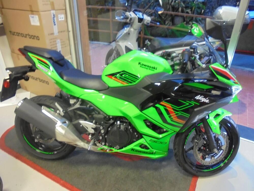Kawasaki Ninja 500 SE (2024 - 26) (5)