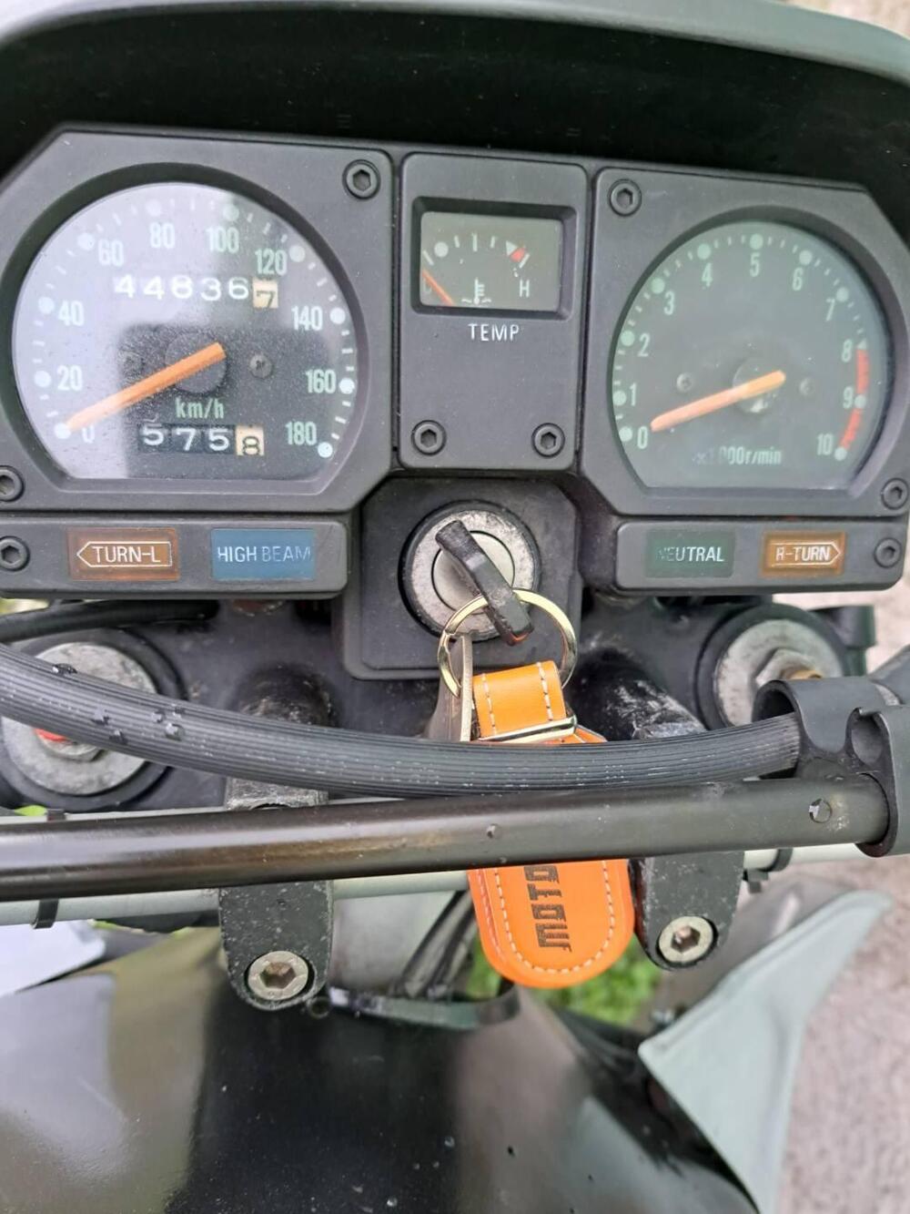 Kawasaki KLR 600 S (1990 - 96) (2)