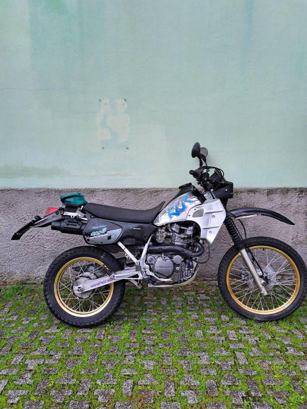 Kawasaki KLR 600 S (1990 - 96) (3)