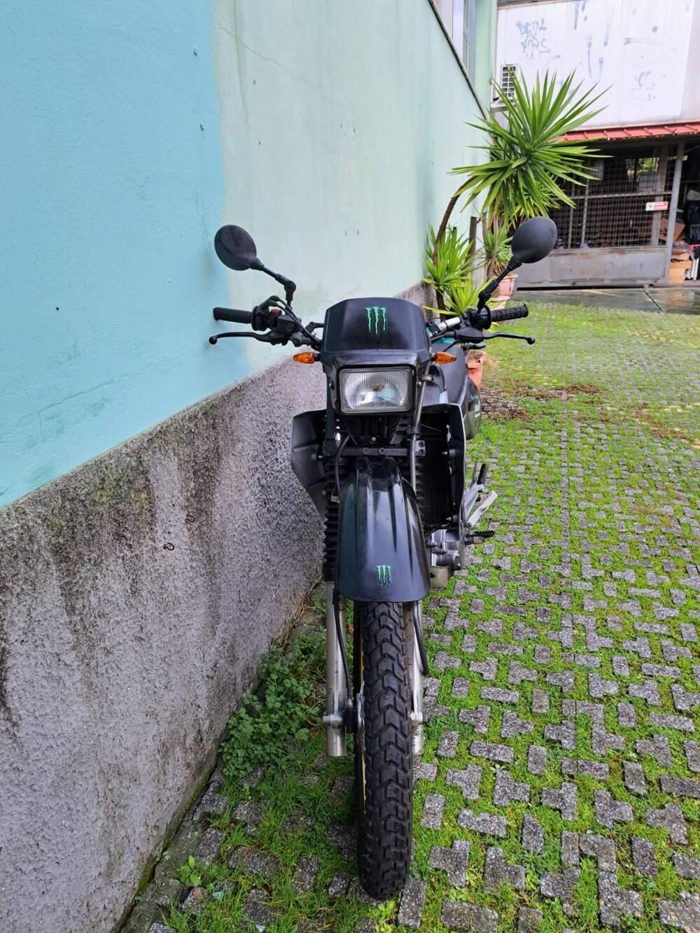 Kawasaki KLR 600 S (1990 - 96) (4)