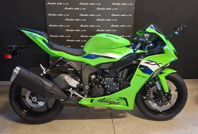 Kawasaki Ninja 636 ZX-6R (2024 - 26) nuova