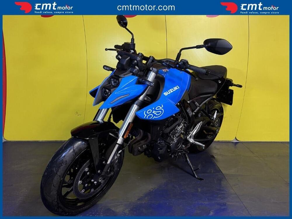Suzuki GSX-8S (2023 - 24) (2)