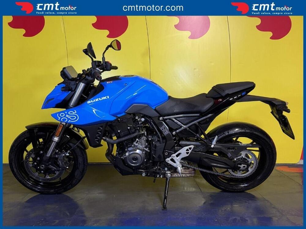 Suzuki GSX-8S (2023 - 24) (3)