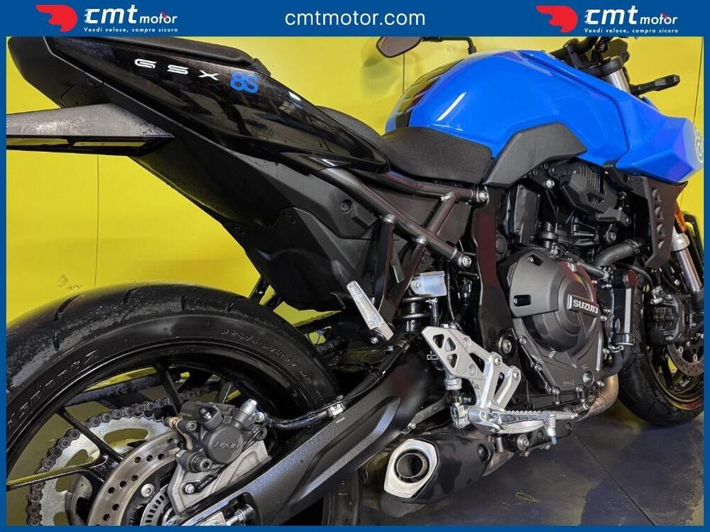 Suzuki GSX-8S (2023 - 24) (6)