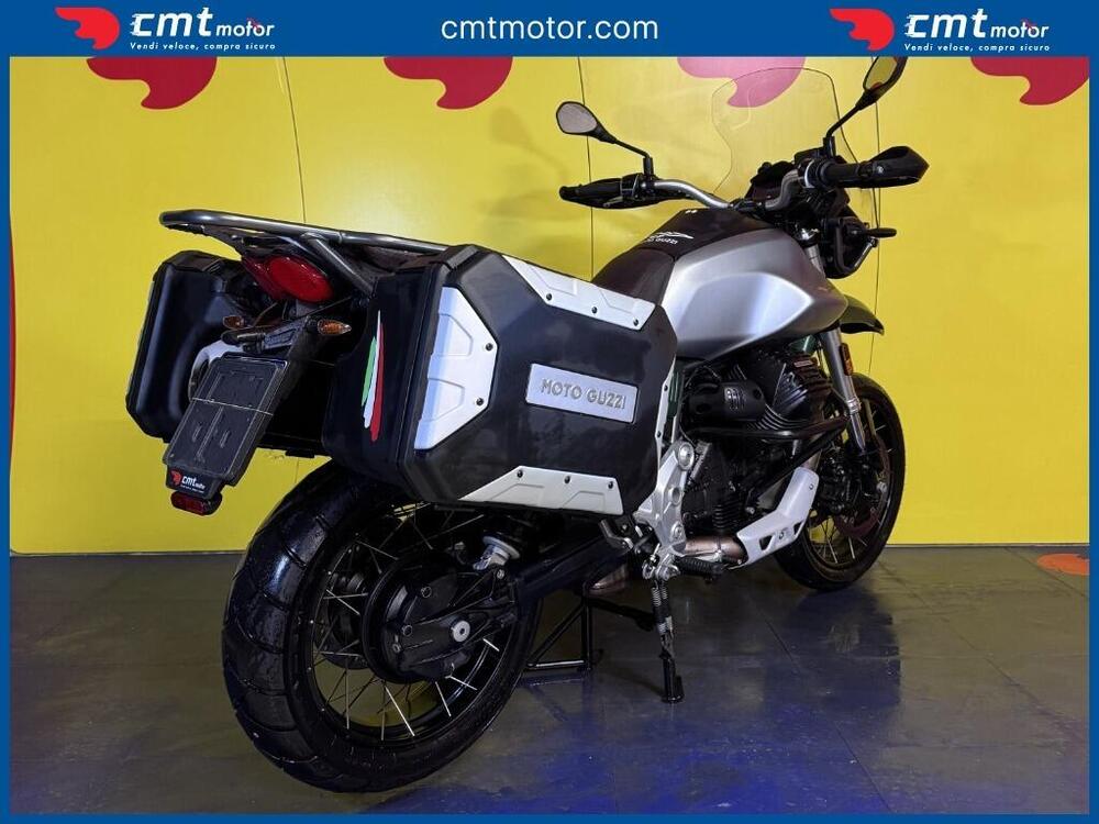 Moto Guzzi V85 TT Centenario (2021 - 22) (4)