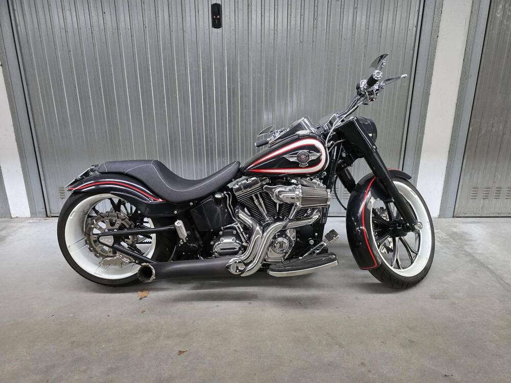 Harley-Davidson 107 Fat Boy (2017 - 20) - FLFB (2)