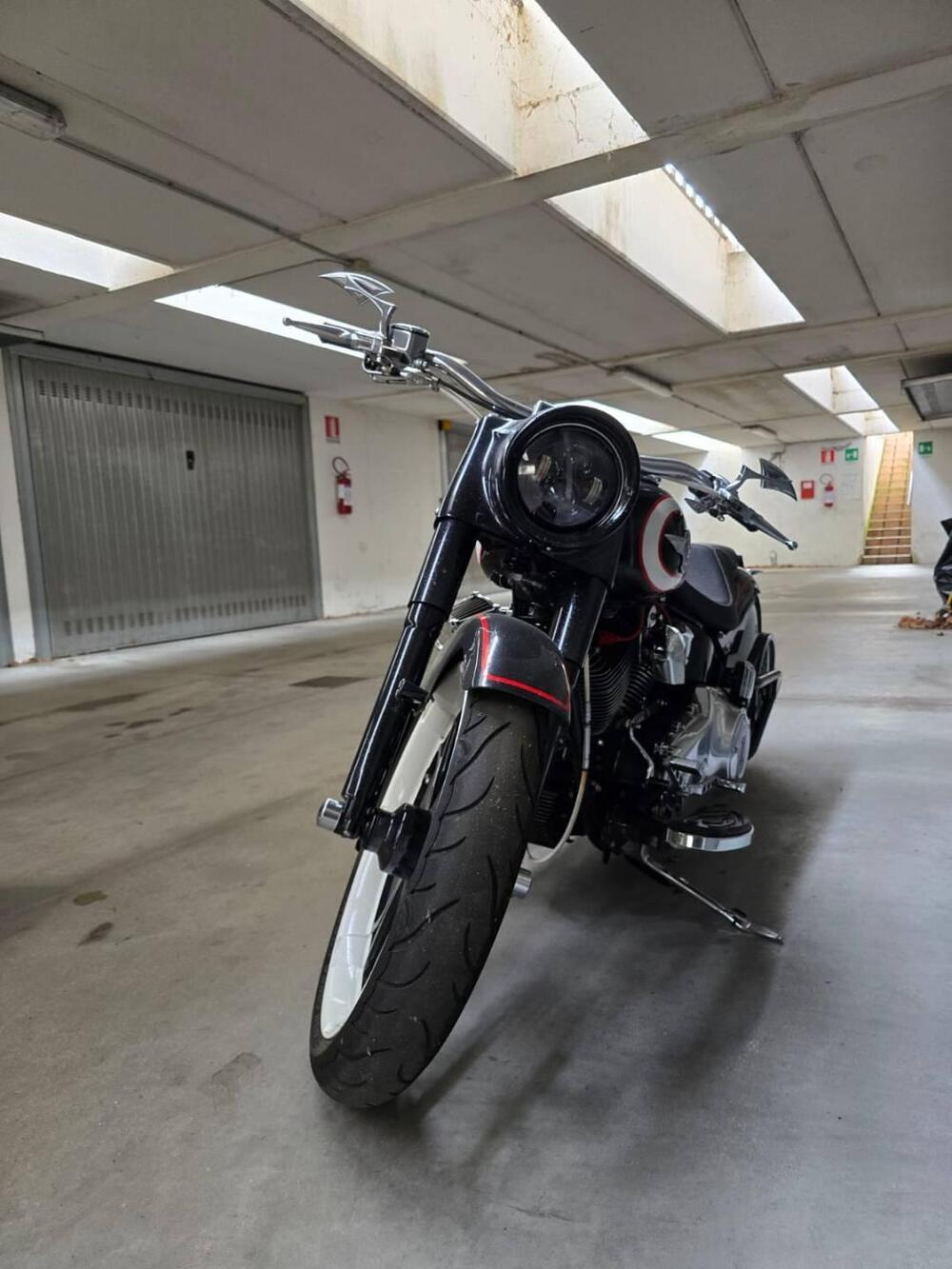 Harley-Davidson 107 Fat Boy (2017 - 20) - FLFB (4)