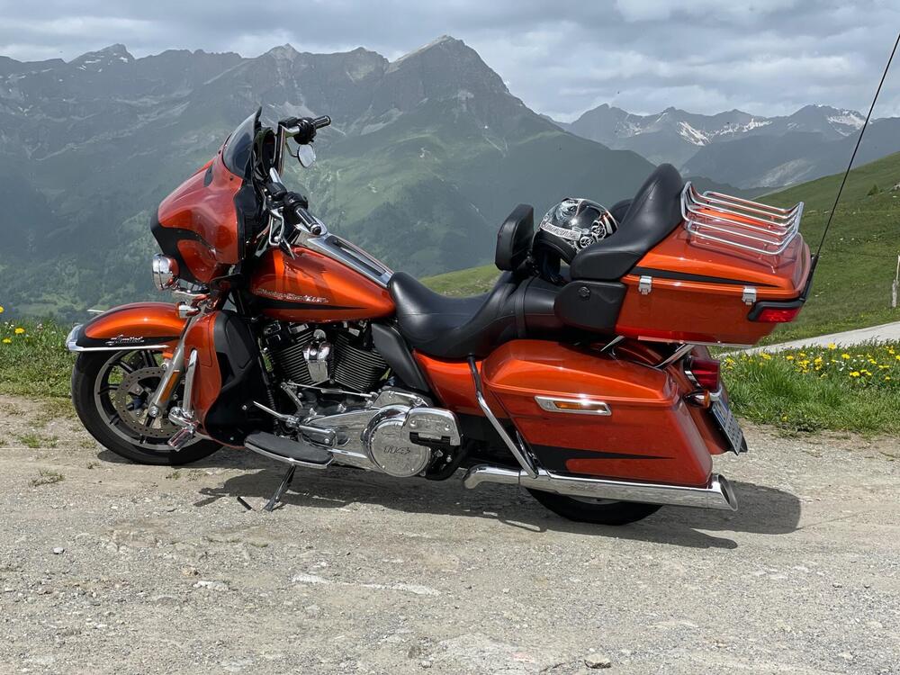 Harley-Davidson 107 Electra Glide (2019 - 20) - FLHT