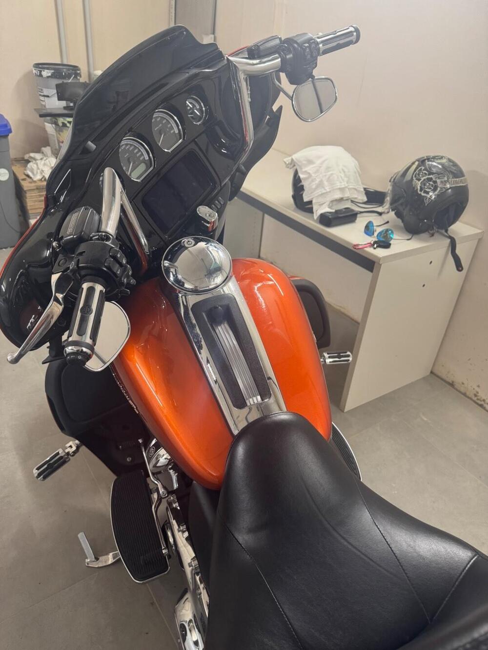 Harley-Davidson 107 Electra Glide (2019 - 20) - FLHT (7)