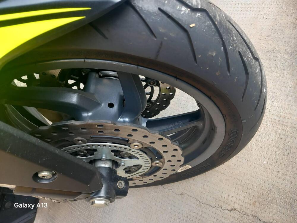 Kymco AK 550 ETS (2021 - 26) (2)