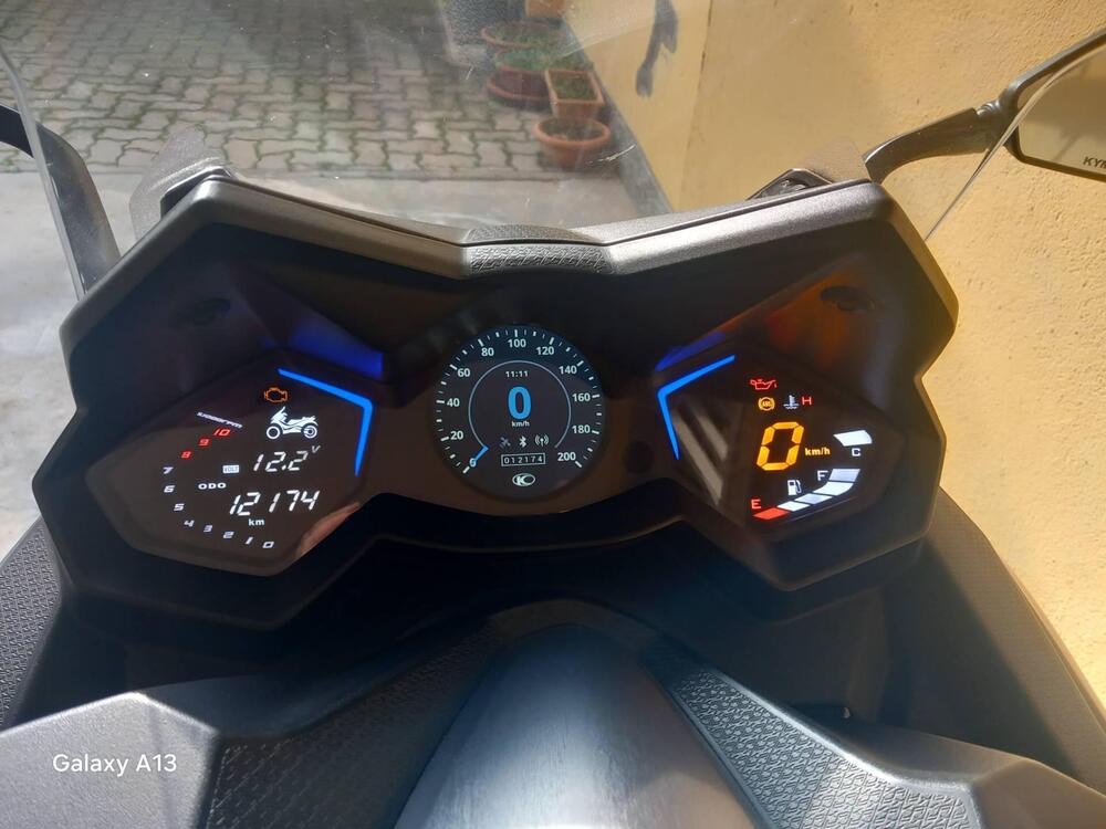 Kymco AK 550 ETS (2021 - 26) (5)