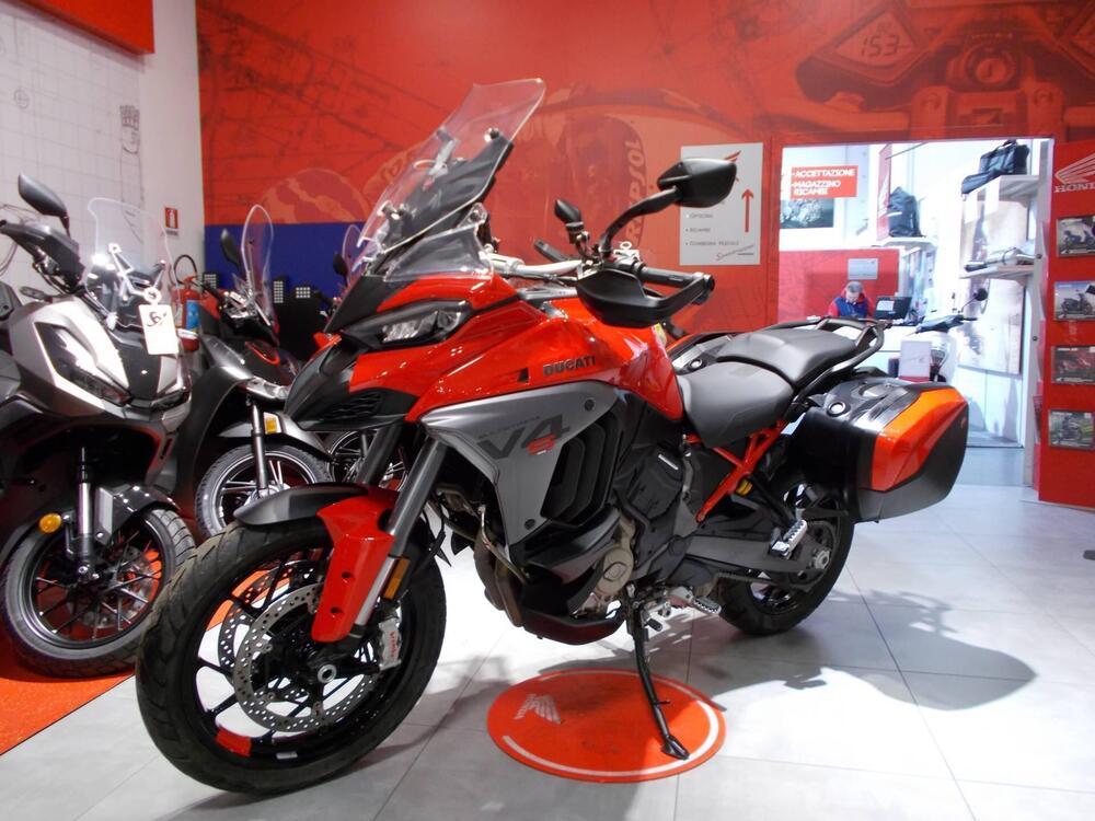 Ducati Multistrada V4 S (2025 - 26) (2)