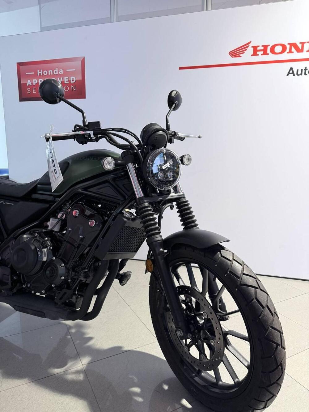 Honda CL500 (2023 - 24) (2)