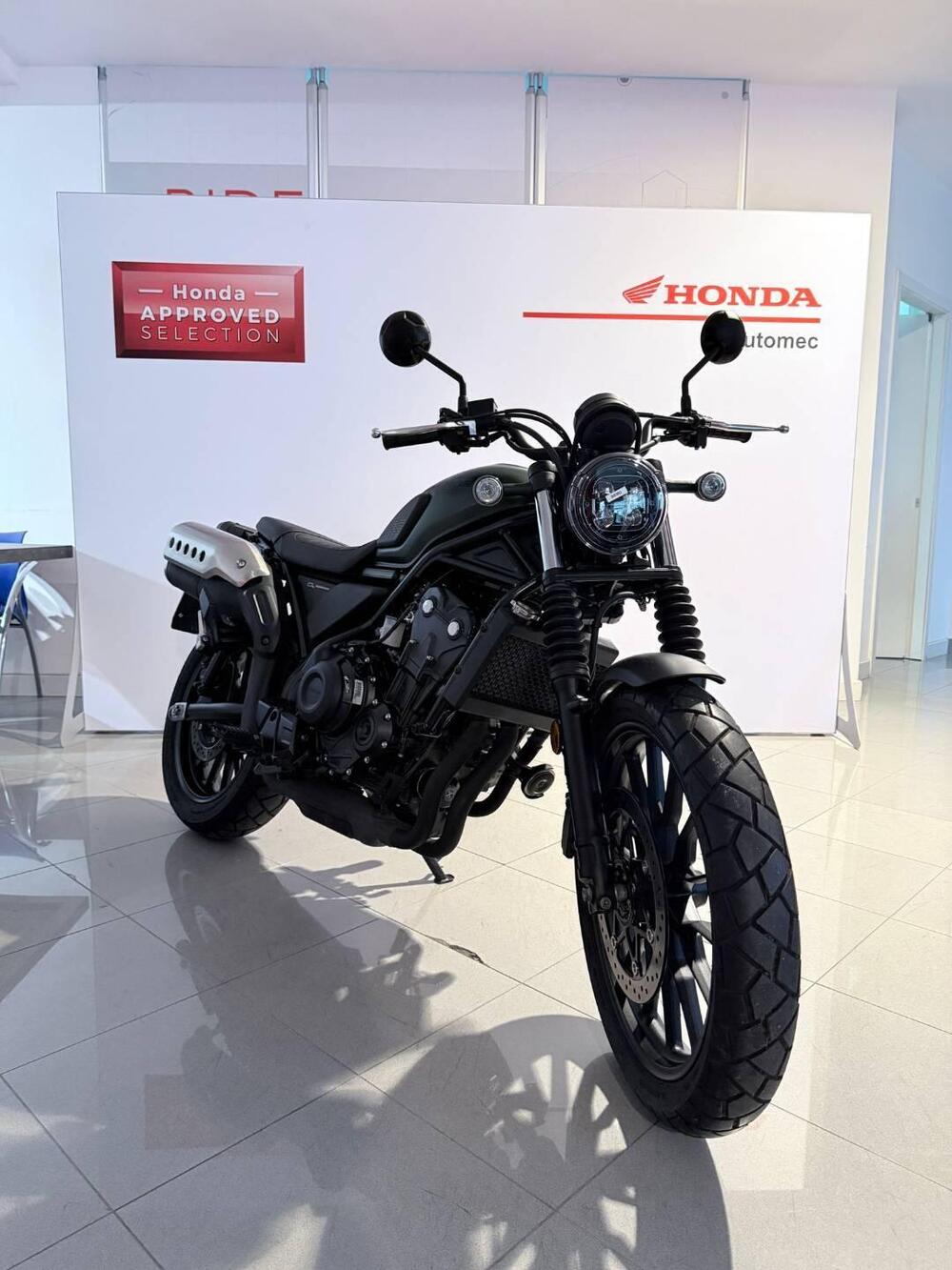 Honda CL500 (2023 - 24) (8)