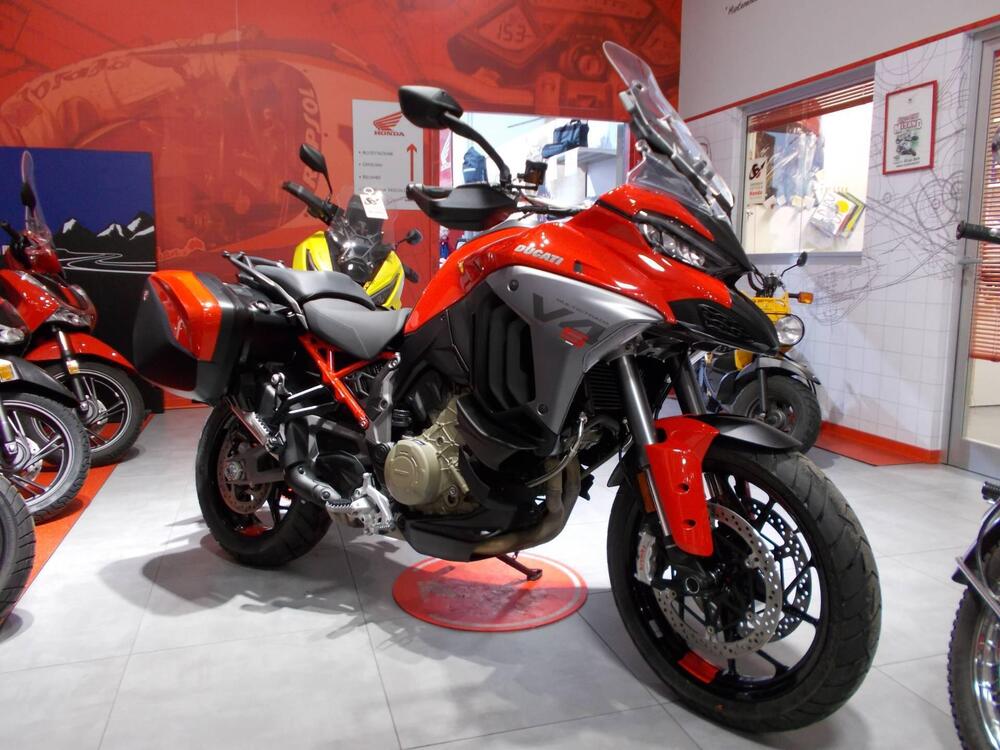 Ducati Multistrada V4 S (2025 - 26) (6)