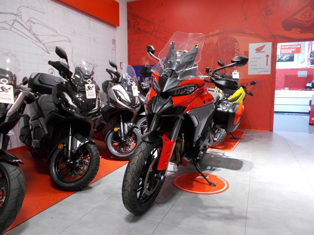 Ducati Multistrada V4 S (2025 - 26) (8)