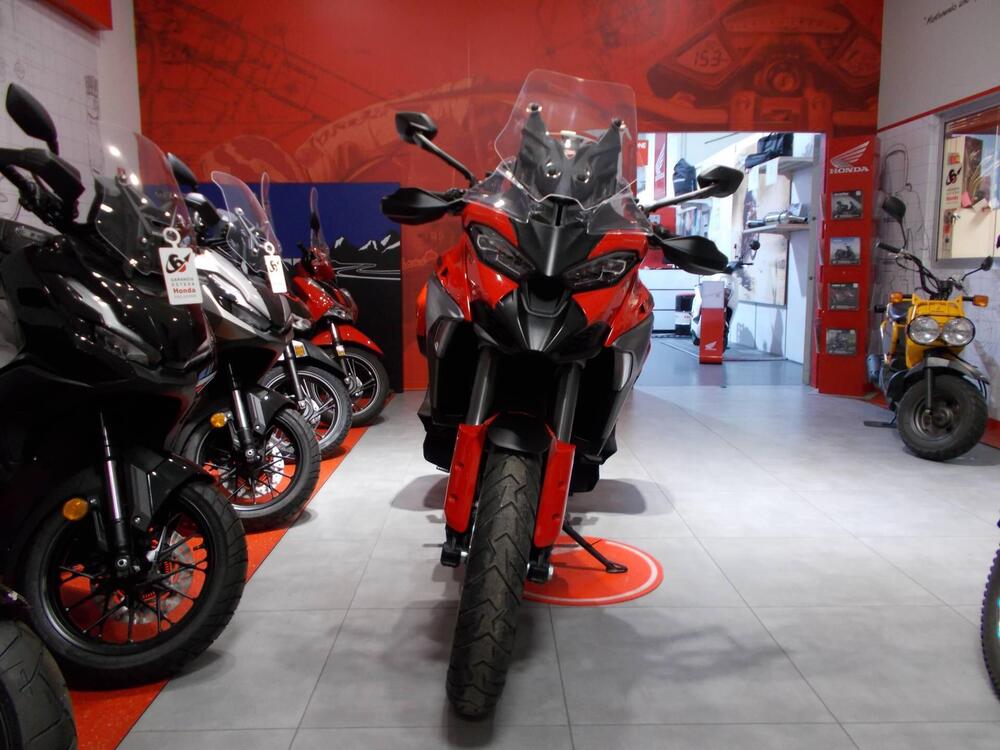 Ducati Multistrada V4 S (2025 - 26) (9)