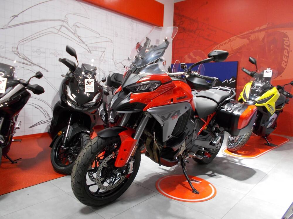 Ducati Multistrada V4 S (2025 - 26) (10)