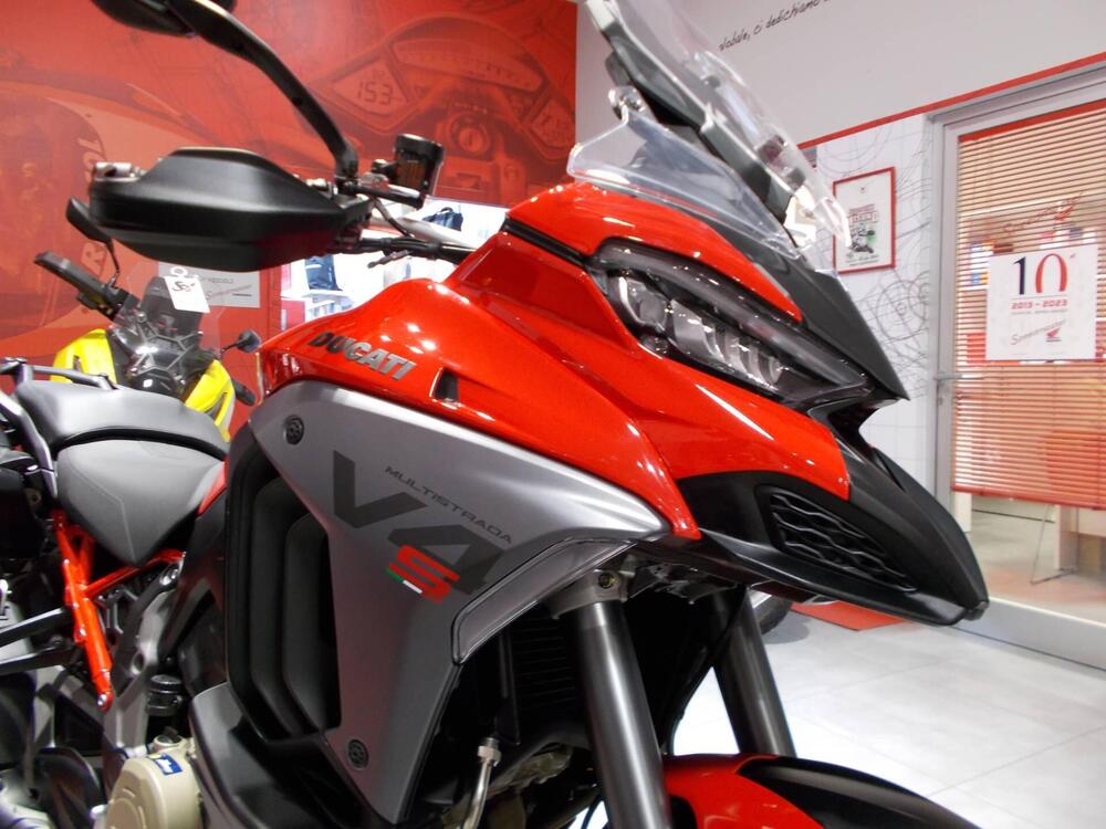Ducati Multistrada V4 S (2025 - 26) (12)