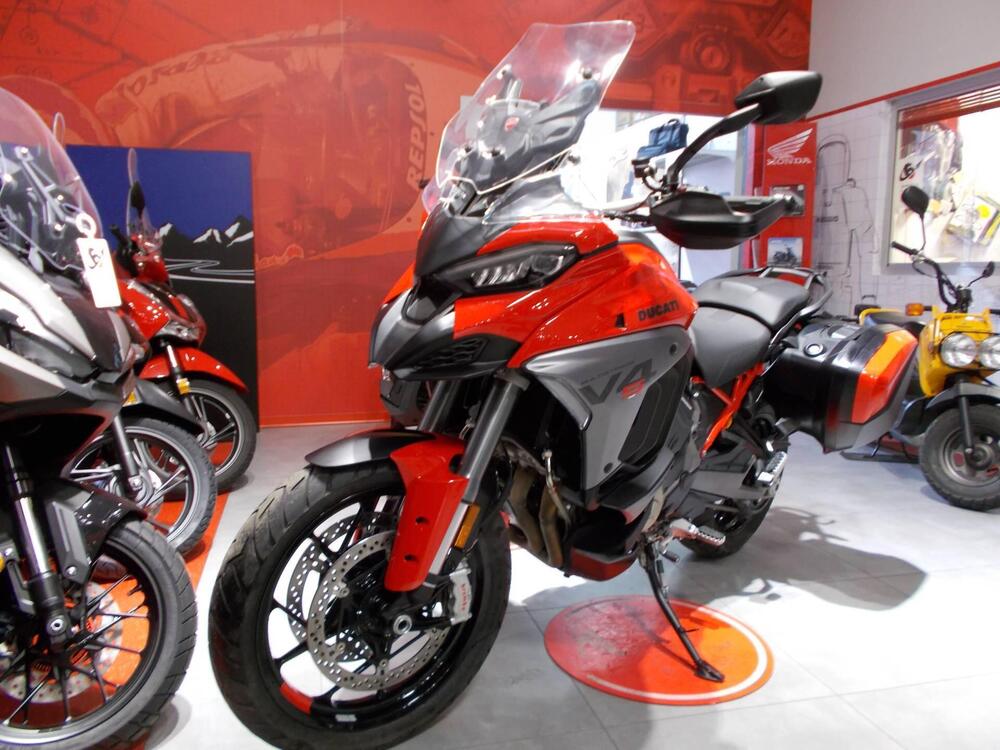 Ducati Multistrada V4 S (2025 - 26) (13)