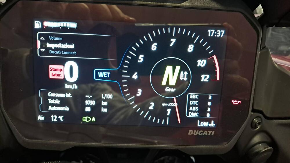 Ducati Multistrada V4 S (2025 - 26) (19)