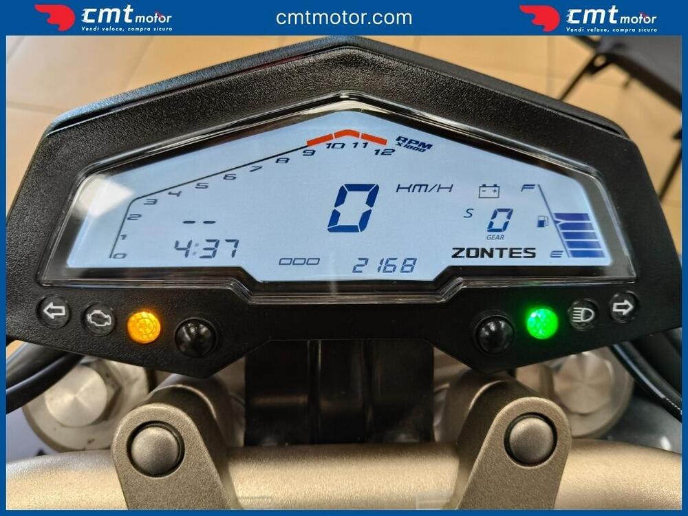 Zontes ZT310-R (2021 - 22) (5)