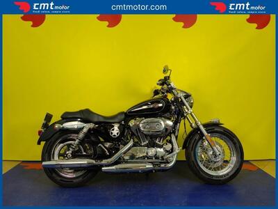Harley-Davidson 1200 Custom ABS (2014 - 16) - XL 1200C usata