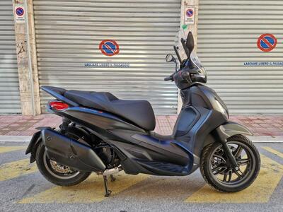 Piaggio Beverly 400 S ABS-ASR (2021 - 24) usata