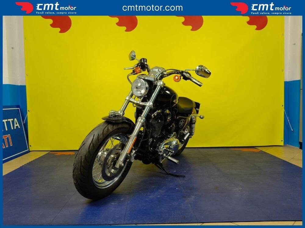 Harley-Davidson 1200 Custom ABS (2014 - 16) - XL 1200C (2)