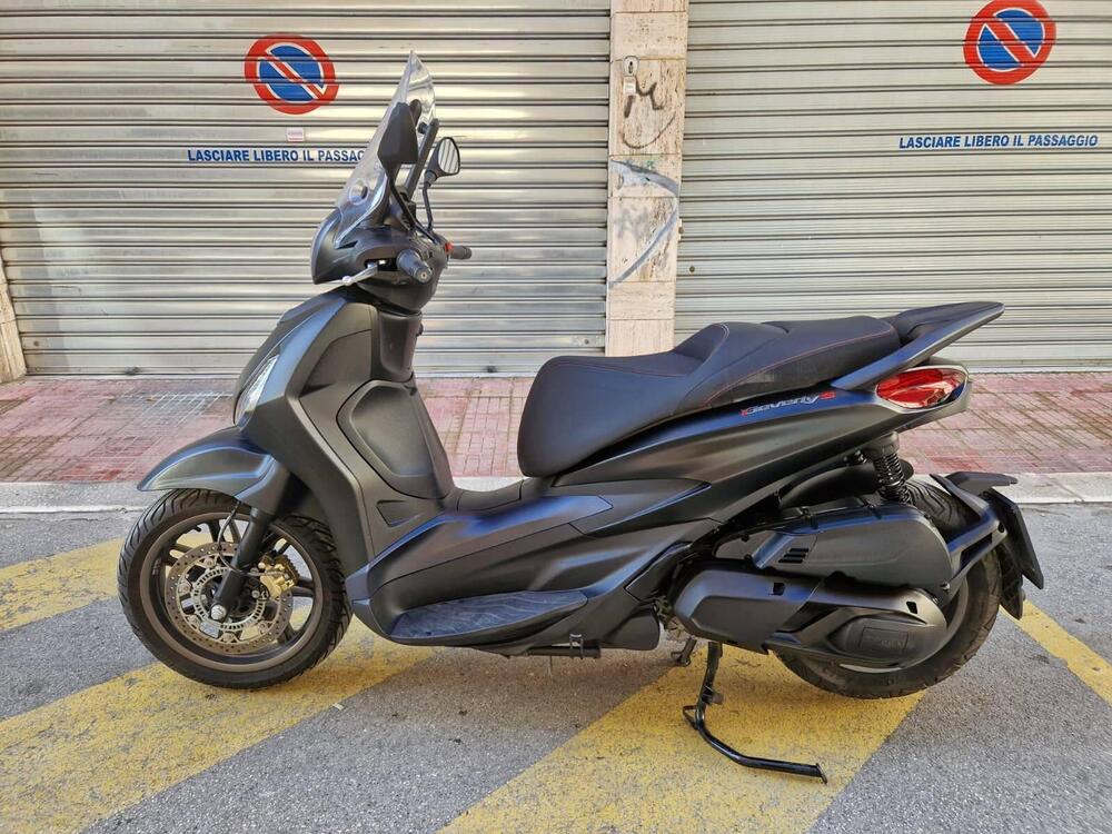 Piaggio Beverly 400 S ABS-ASR (2021 - 24) (3)