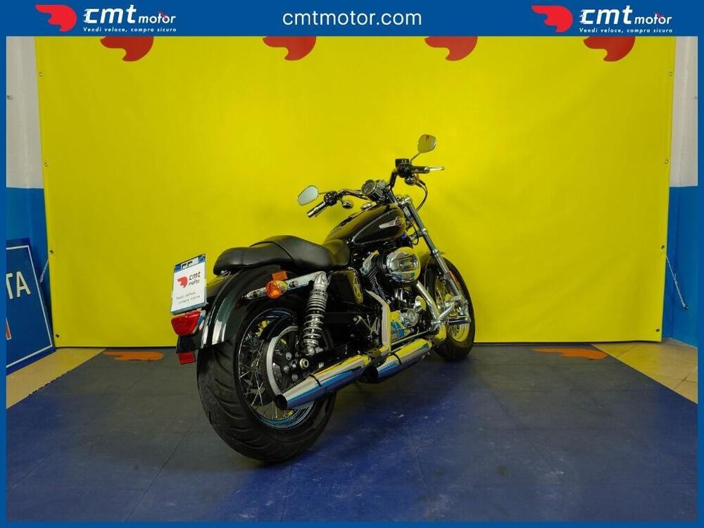 Harley-Davidson 1200 Custom ABS (2014 - 16) - XL 1200C (4)