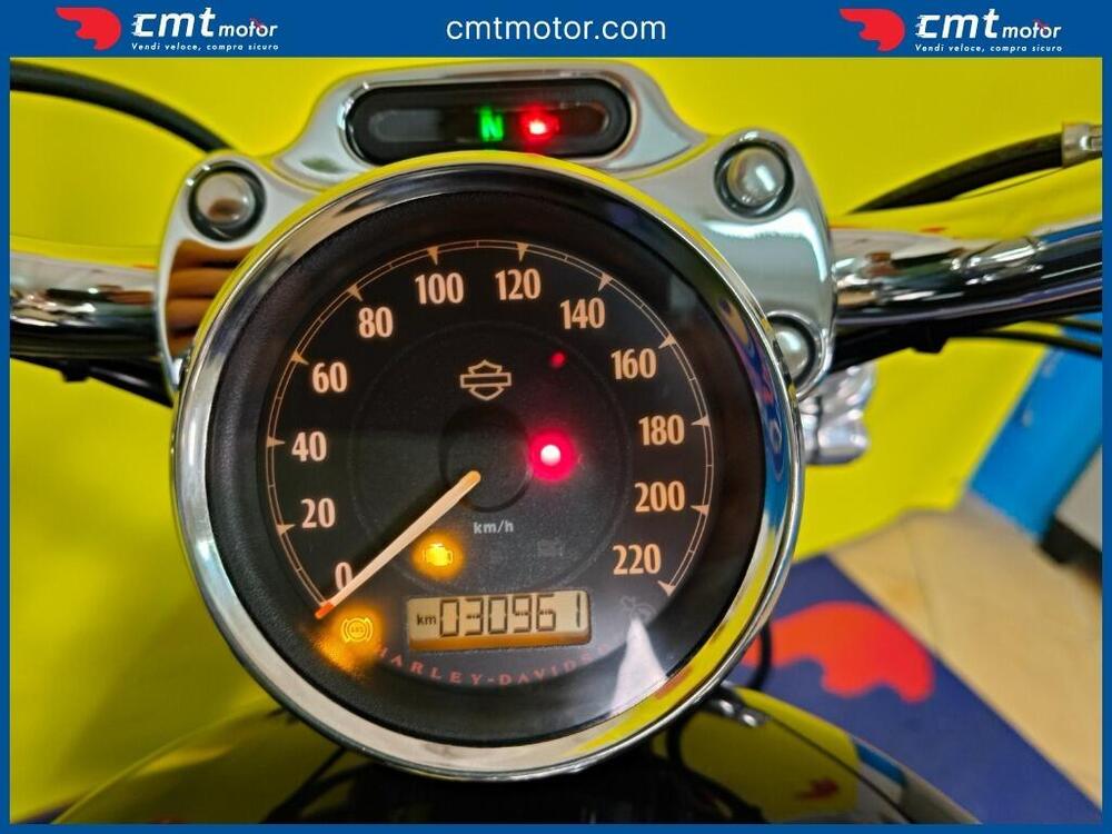 Harley-Davidson 1200 Custom ABS (2014 - 16) - XL 1200C (5)