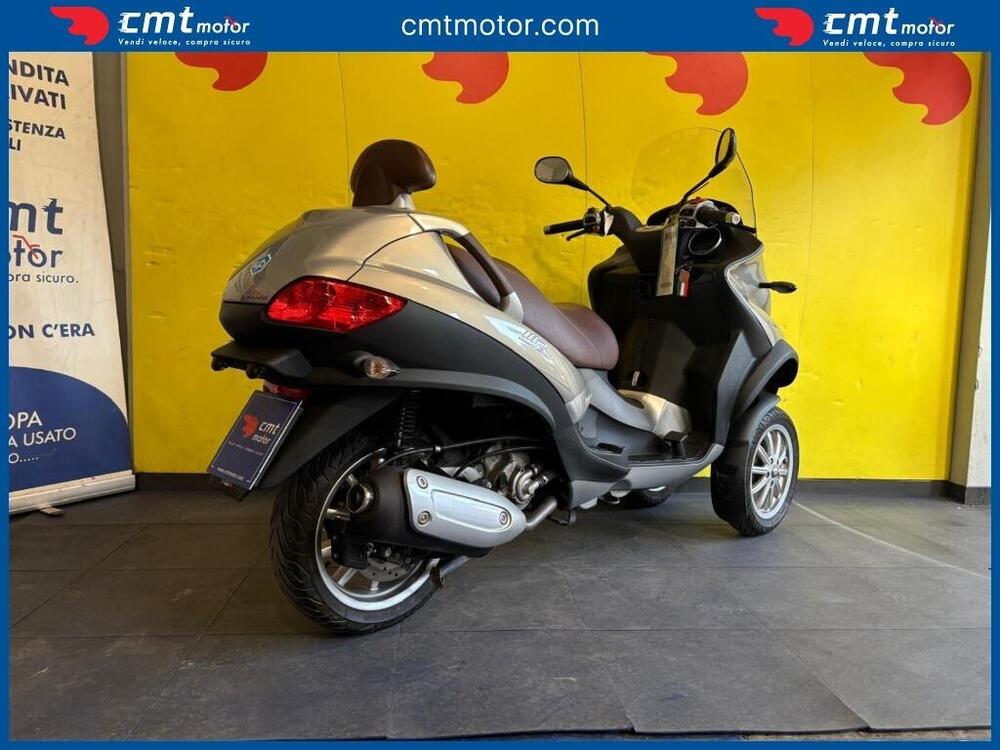 Piaggio Mp3 300 ie Business LT ABS (2014 - 16) (4)