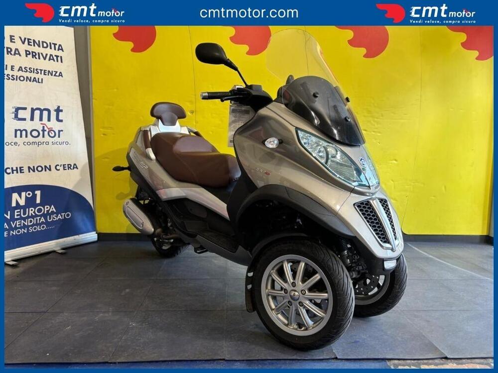 Piaggio Mp3 300 ie Business LT ABS (2014 - 16) (6)
