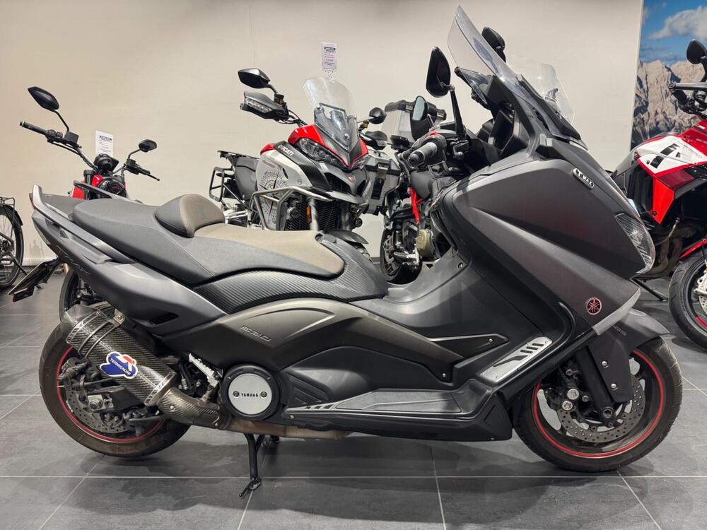 Yamaha T-Max 530 ABS (2012 - 14)
