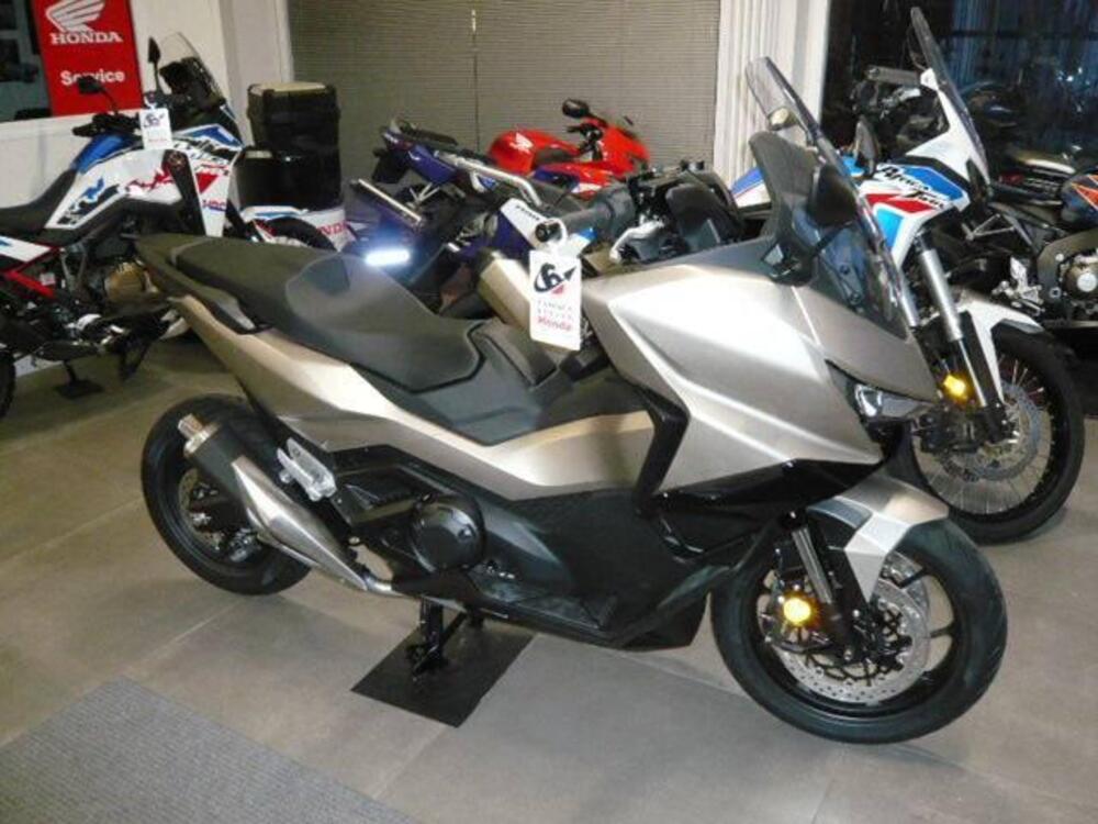 Honda Forza 750 (2025 - 26)