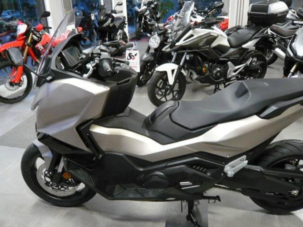 Honda Forza 750 (2025 - 26) (5)