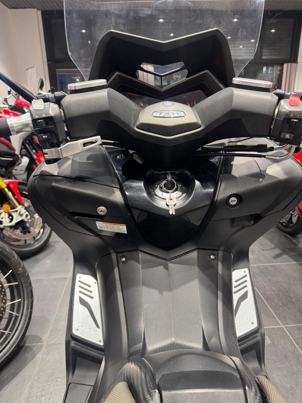 Yamaha T-Max 530 ABS (2012 - 14) (15)