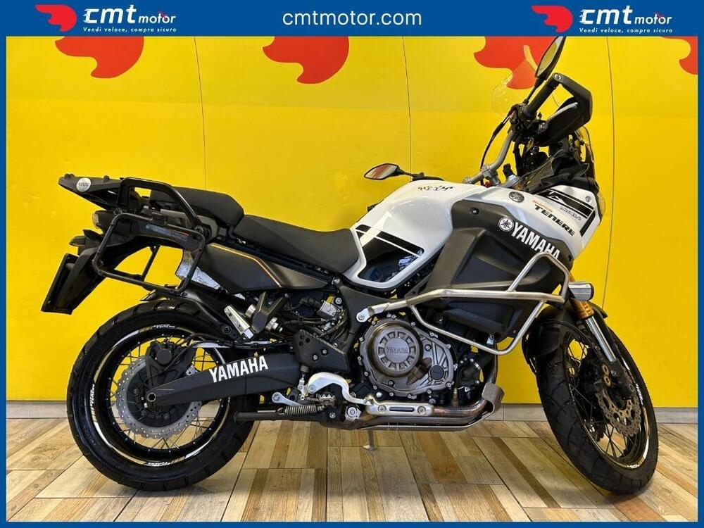 Yamaha XT1200ZE Super Ténéré (2013 - 14)