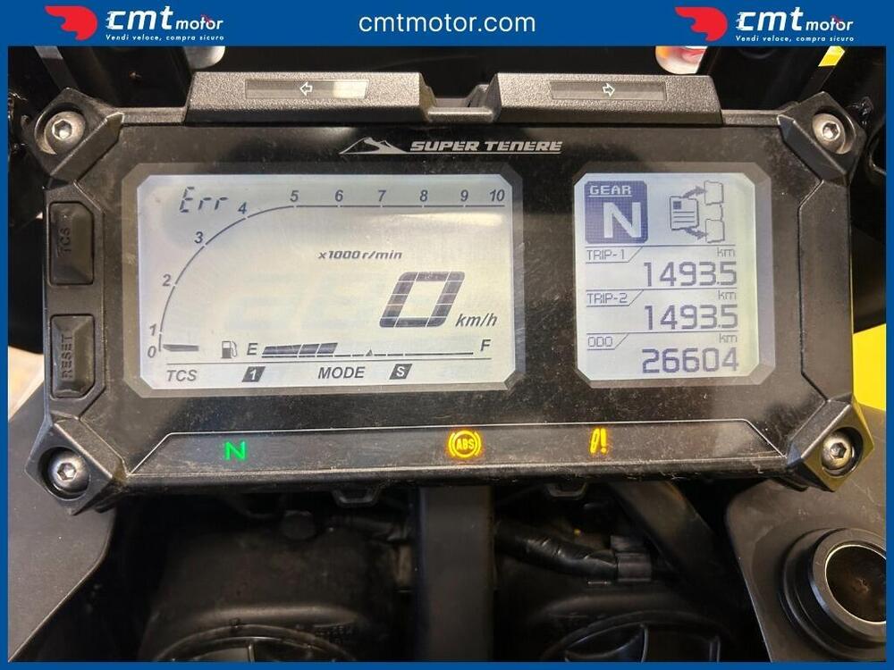 Yamaha XT1200ZE Super Ténéré (2013 - 14) (5)