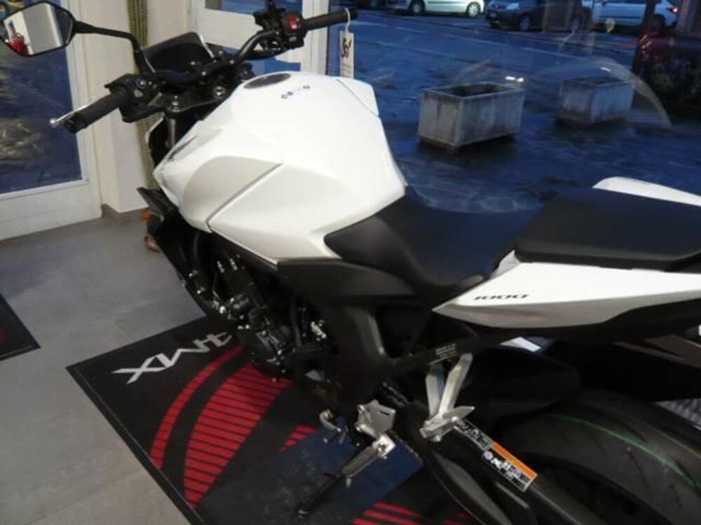 Honda CB 1000 Hornet (2025 - 26) (4)