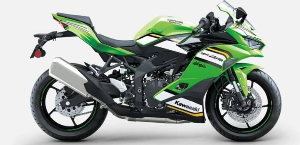 Kawasaki Ninja ZX-4RR (2024 - 26) (2)