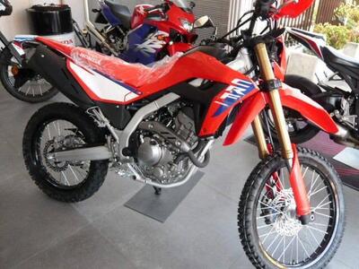 Honda CRF 300 L (2025 - 26) nuova