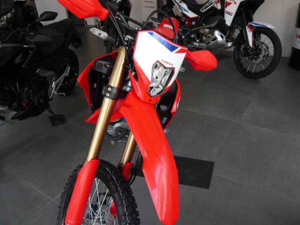 Honda CRF 300 L (2025 - 26) (2)